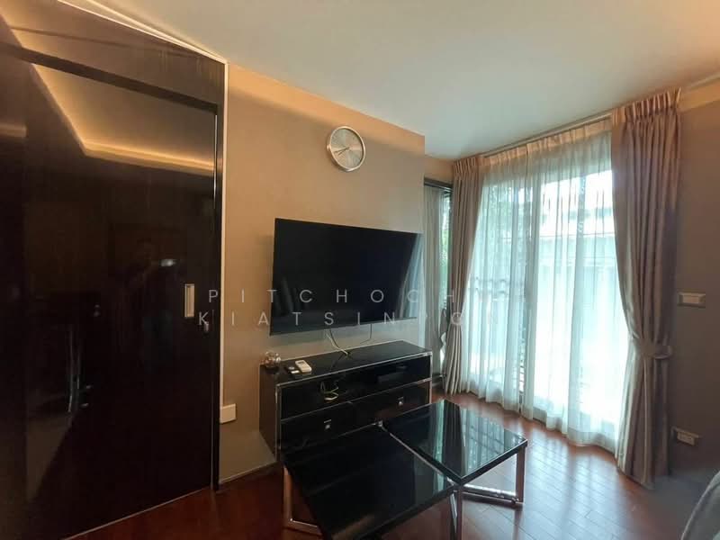 The Address Sukhumvit 61, Bangkok, 22 Soi Sukhumvit 61 Sukhumvit Road, Khlong Tan Nua, Watthana, Bangkok, 1 Bedroom, 46 sqm, Condo For Rent, by Pitchocha Kiatsinpon, 500376482 - DDproperty.com