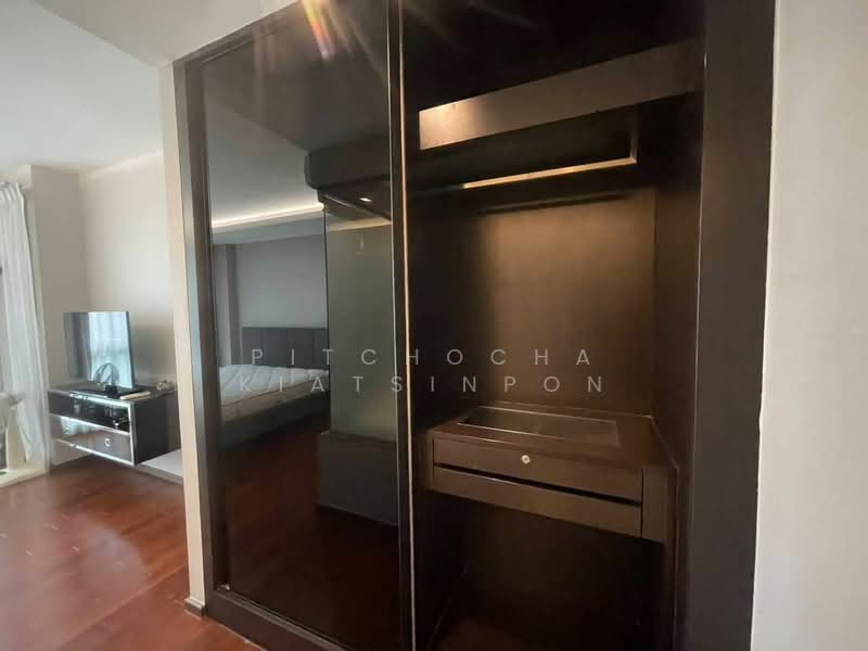 The Address Sukhumvit 61 : ดิ แอดเดรส สุขุมวิท 61, กรุงเทพ, 22 ซอยสุขุมวิท 61 ถนนสุขุมวิท, คลองตันเหนือ, วัฒนา, กรุงเทพ, 46 ตร.ม., คอนโด ให้เช่า, โดย Pitchocha Kiatsinpon, 500376482 - DDproperty.com