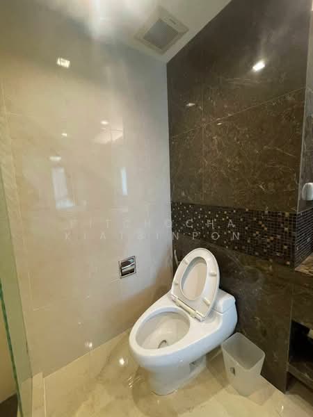 The Address Sukhumvit 61, Bangkok, 22 Soi Sukhumvit 61 Sukhumvit Road, Khlong Tan Nua, Watthana, Bangkok, 1 Bedroom, 46 sqm, Condo For Rent, by Pitchocha Kiatsinpon, 500376482 - DDproperty.com