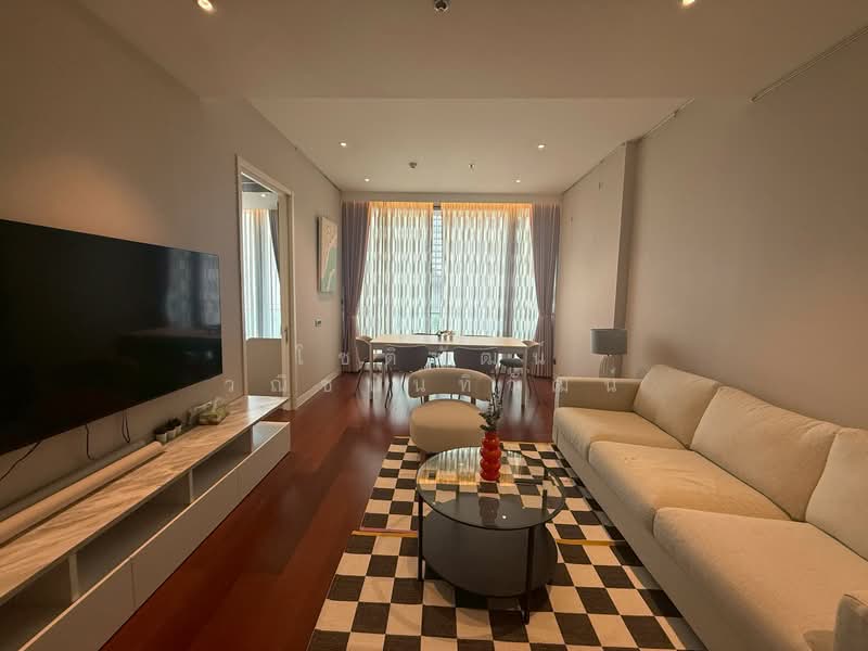 Khun By Yoo, Bangkok, 338 Thonglor Road, Khlong Tan Nua, Watthana, Bangkok, 2 Bedrooms, 82 sqm, Condo For Rent, by โชติพัฒน์ วณิชนันทิวัฒน์, 500376483 - DDproperty.com