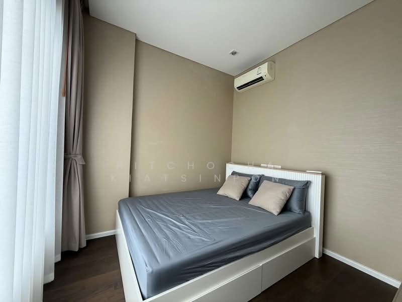 The Saint Residences Ladprao : เดอะ เซนต์ เรสิเดนเซส, กรุงเทพ, 588 ถนนวิภาวดีรังสิต, จอมพล, จตุจักร, กรุงเทพ, 64 ตร.ม., คอนโด ให้เช่า, โดย Pitchocha Kiatsinpon, 500376486 - DDproperty.com