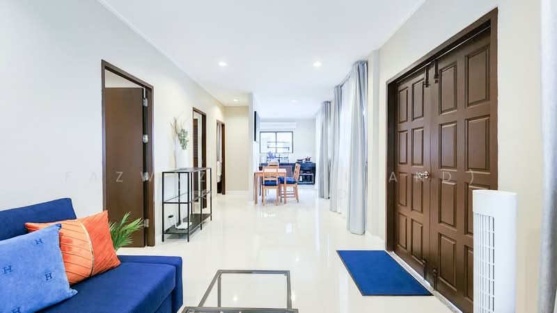 บ้านเช่า 2 ห้องนอน Vela Ville Samui เฟอร์ครบ ใกล้สระ บรรยากาศสงบ, สุราษฎร์ธานี, บ่อผุด, เกาะสมุย, สุราษฎร์ธานี, 90 ตร.ม., วิลล่า ให้เช่า, โดย Fazwaz (Thailand) Co., Ltd., 500376487 - DDproperty.com