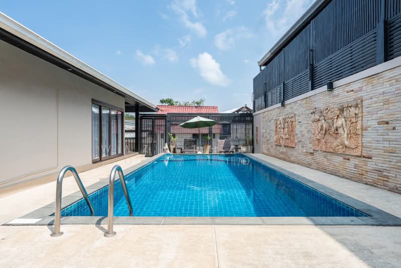 บ้านเช่า 2 ห้องนอน Vela Ville Samui เฟอร์ครบ ใกล้สระ บรรยากาศสงบ, สุราษฎร์ธานี, บ่อผุด, เกาะสมุย, สุราษฎร์ธานี, 90 ตร.ม., วิลล่า ให้เช่า, โดย Fazwaz (Thailand) Co., Ltd., 500376487 - DDproperty.com