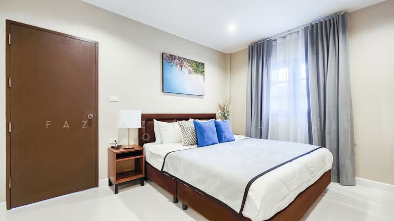 บ้านเช่า 2 ห้องนอน Vela Ville Samui เฟอร์ครบ ใกล้สระ บรรยากาศสงบ, สุราษฎร์ธานี, บ่อผุด, เกาะสมุย, สุราษฎร์ธานี, 90 ตร.ม., วิลล่า ให้เช่า, โดย Fazwaz (Thailand) Co., Ltd., 500376487 - DDproperty.com