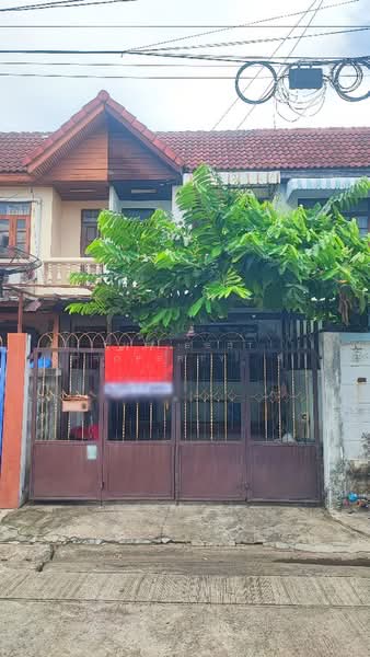 Donmuang Villa 2, Bangkok, Khlong Tanon, Sai Mai, Bangkok, 2 Bedrooms, 150 sqm, Semi-Detached House (Twin House) For Sale, by The Best Property พี, 500376491 - DDproperty.com