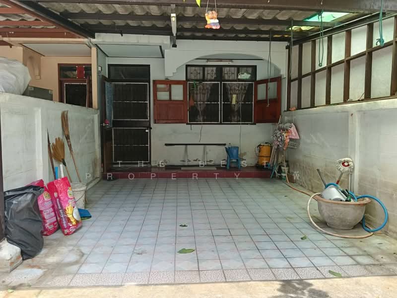 Donmuang Villa 2, Bangkok, Khlong Tanon, Sai Mai, Bangkok, 2 Bedrooms, 150 sqm, Semi-Detached House (Twin House) For Sale, by The Best Property พี, 500376491 - DDproperty.com