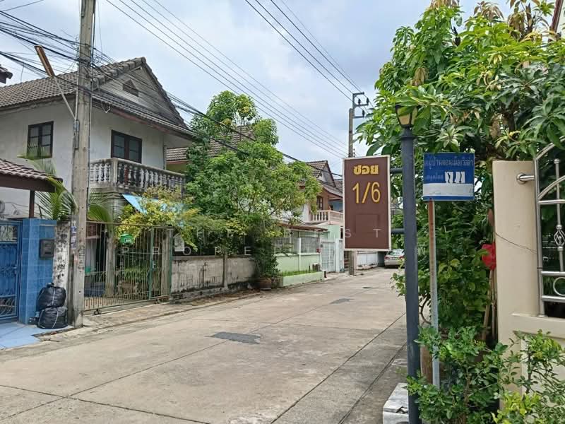 Donmuang Villa 2, Bangkok, Khlong Tanon, Sai Mai, Bangkok, 2 Bedrooms, 150 sqm, Semi-Detached House (Twin House) For Sale, by The Best Property พี, 500376491 - DDproperty.com