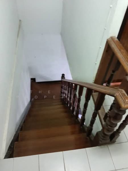 Donmuang Villa 2, Bangkok, Khlong Tanon, Sai Mai, Bangkok, 2 Bedrooms, 150 sqm, Semi-Detached House (Twin House) For Sale, by The Best Property พี, 500376491 - DDproperty.com