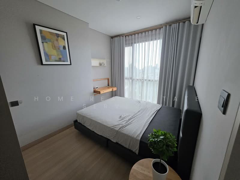 Lumpini Suite Phetchaburi-Makkasan, Bangkok, 1515 Phetchaburi Rd, Makkasan, Ratchathewi, Bangkok, 1 Bedroom, 35 sqm, Condo For Rent, by HOME Real Estate Service, 500376492 - DDproperty.com