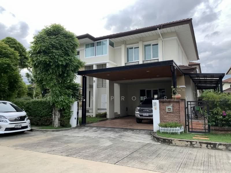 The Palazzo Rama3 - Suksawat, Bangkok, Suksawat Road, Bang Mot Subdistrict, Thung Khru District, Bangkok, Bangmot, Thung Khru, Bangkok, 4 Bedrooms, 300 sqm, Single Detached House For Rent, by Connex Property, 500376493 - DDproperty.com