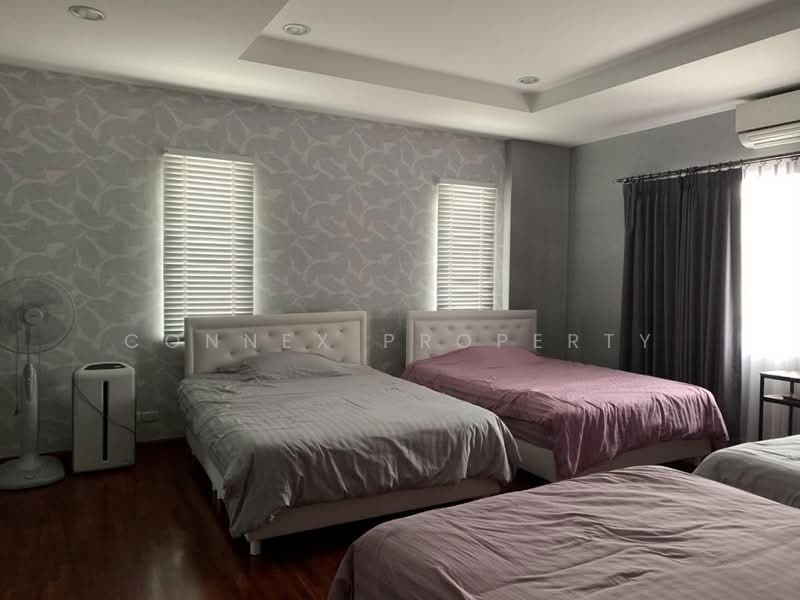 The Palazzo Rama3 - Suksawat, Bangkok, Suksawat Road, Bang Mot Subdistrict, Thung Khru District, Bangkok, Bangmot, Thung Khru, Bangkok, 4 Bedrooms, 300 sqm, Single Detached House For Rent, by Connex Property, 500376493 - DDproperty.com