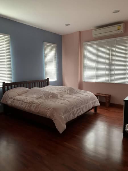 The Palazzo Rama3 - Suksawat, Bangkok, Suksawat Road, Bang Mot Subdistrict, Thung Khru District, Bangkok, Bangmot, Thung Khru, Bangkok, 4 Bedrooms, 300 sqm, Single Detached House For Rent, by Connex Property, 500376493 - DDproperty.com