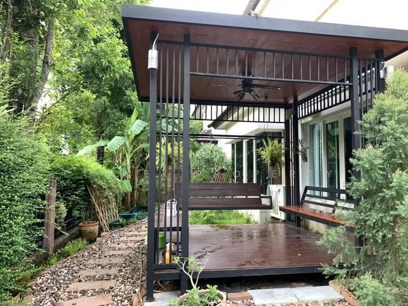 The Palazzo Rama3 - Suksawat, Bangkok, Suksawat Road, Bang Mot Subdistrict, Thung Khru District, Bangkok, Bangmot, Thung Khru, Bangkok, 4 Bedrooms, 300 sqm, Single Detached House For Rent, by Connex Property, 500376493 - DDproperty.com