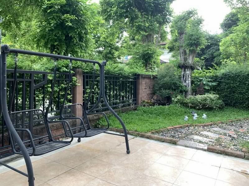 The Palazzo Rama3 - Suksawat, Bangkok, Suksawat Road, Bang Mot Subdistrict, Thung Khru District, Bangkok, Bangmot, Thung Khru, Bangkok, 4 Bedrooms, 300 sqm, Single Detached House For Rent, by Connex Property, 500376493 - DDproperty.com