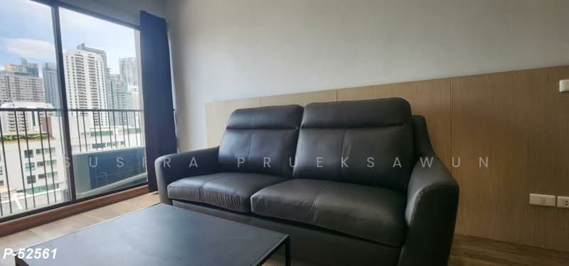 Noble Refine, Bangkok, Soi Sukhumvit 26, Sukhumvit Road, Khong Tan, Khlong Toei, Bangkok, 1 Bedroom, 48 sqm, Condo For Rent, by Susira Prueksawun, 500376497 - DDproperty.com