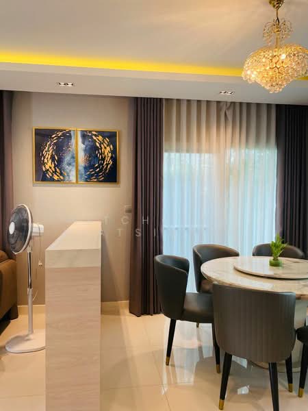 Mantana Onnut-Wongwaen 5, Bangkok, Kanchanaphisek Road, Dok Mai, Prawet, Bangkok, 3 Bedrooms, 150 sqm, Single Detached House For Rent, by Pitchocha Kiatsinpon, 500376500 - DDproperty.com