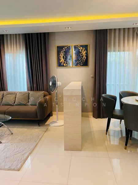Mantana Onnut-Wongwaen 5, Bangkok, Kanchanaphisek Road, Dok Mai, Prawet, Bangkok, 3 Bedrooms, 150 sqm, Single Detached House For Rent, by Pitchocha Kiatsinpon, 500376500 - DDproperty.com