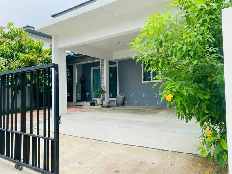 Mantana Onnut-Wongwaen 5, Bangkok, Kanchanaphisek Road, Dok Mai, Prawet, Bangkok, 3 Bedrooms, 150 sqm, Single Detached House For Sale, by Pitchocha Kiatsinpon, 500376501 - DDproperty.com