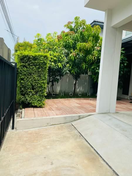 Mantana Onnut-Wongwaen 5, Bangkok, Kanchanaphisek Road, Dok Mai, Prawet, Bangkok, 3 Bedrooms, 150 sqm, Single Detached House For Sale, by Pitchocha Kiatsinpon, 500376501 - DDproperty.com