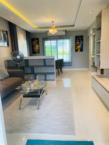 Mantana Onnut-Wongwaen 5, Bangkok, Kanchanaphisek Road, Dok Mai, Prawet, Bangkok, 3 Bedrooms, 150 sqm, Single Detached House For Sale, by Pitchocha Kiatsinpon, 500376501 - DDproperty.com