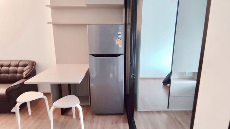 The Origin Ram 209 Interchange, Bangkok, Ramkhamhaeng Road, Min Buri, Bangkok, 1 Bedroom, 31 sqm, Condo For Rent, by Connex Property, 500376502 - DDproperty.com