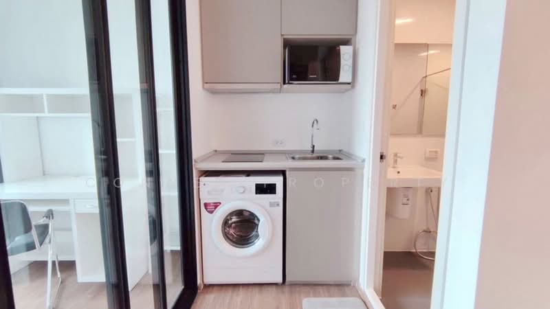 The Origin Ram 209 Interchange, Bangkok, Ramkhamhaeng Road, Min Buri, Bangkok, 1 Bedroom, 31 sqm, Condo For Rent, by Connex Property, 500376502 - DDproperty.com