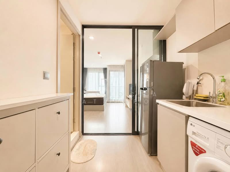 Life Ladprao, Bangkok, 992 Ladprao Road, Jom Phon, Chatuchak, Bangkok, 1 Bedroom, 29 sqm, Condo For Rent, by Pitchocha Kiatsinpon, 500376504 - DDproperty.com