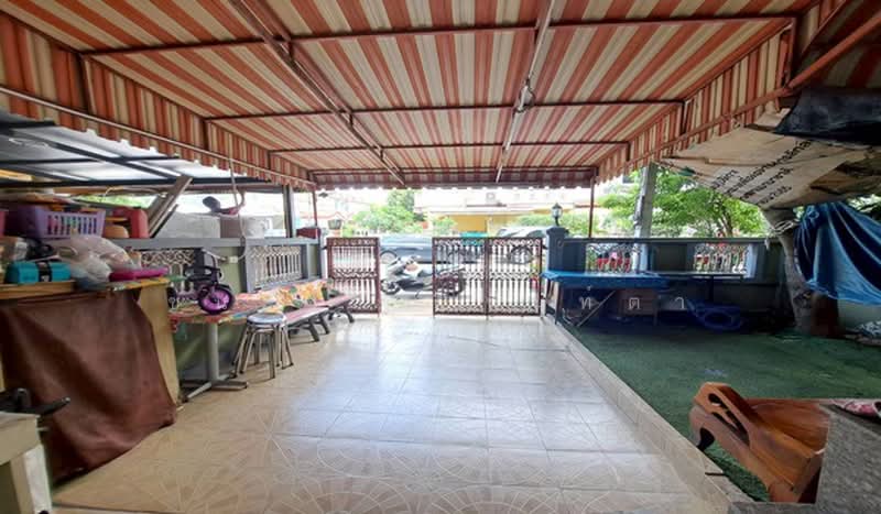 K.C. Ramintra 5, Bangkok, Phraya Suren Road, Sam Wa Tawan Tok, Khlong Sam Wa, Bangkok, 3 Bedrooms, 120 sqm, Townhouse For Sale, by ชนะชาติ นนท์ตา, 500376505 - DDproperty.com