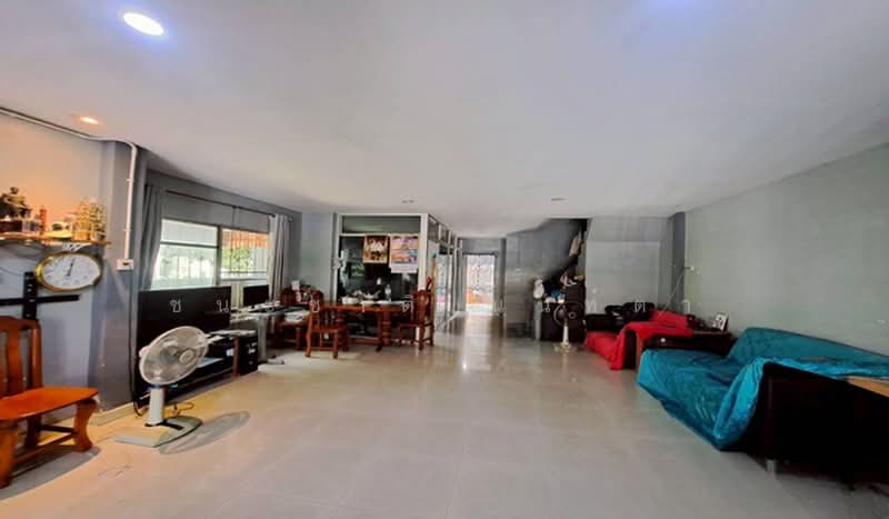 K.C. Ramintra 5, Bangkok, Phraya Suren Road, Sam Wa Tawan Tok, Khlong Sam Wa, Bangkok, 3 Bedrooms, 120 sqm, Townhouse For Sale, by ชนะชาติ นนท์ตา, 500376505 - DDproperty.com