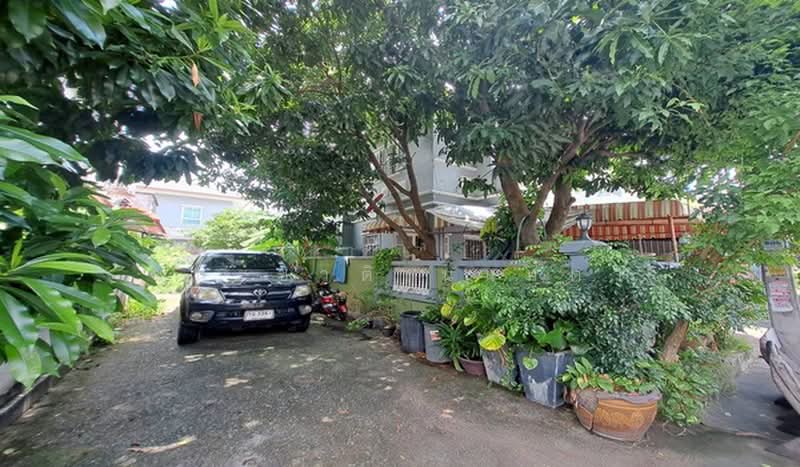 K.C. Ramintra 5, Bangkok, Phraya Suren Road, Sam Wa Tawan Tok, Khlong Sam Wa, Bangkok, 3 Bedrooms, 120 sqm, Townhouse For Sale, by ชนะชาติ นนท์ตา, 500376505 - DDproperty.com