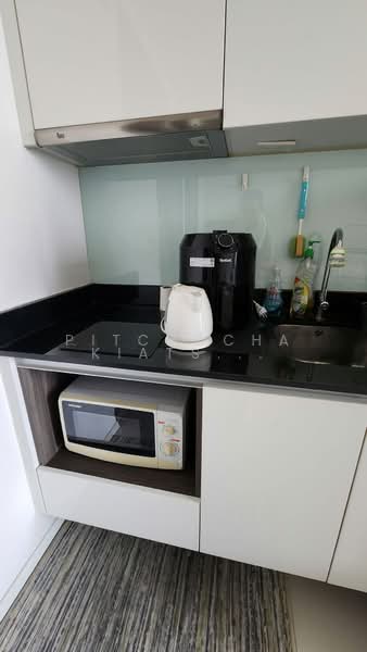 Quinn Ratchada 17, Bangkok, 454 456 Soi Inthara Mari 45, Din Daeng, Bangkok, 1 Bedroom, 35 sqm, Condo For Rent, by Pitchocha Kiatsinpon, 500376506 - DDproperty.com