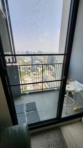 Quinn Ratchada 17, Bangkok, 454 456 Soi Inthara Mari 45, Din Daeng, Bangkok, 1 Bedroom, 35 sqm, Condo For Rent, by Pitchocha Kiatsinpon, 500376506 - DDproperty.com