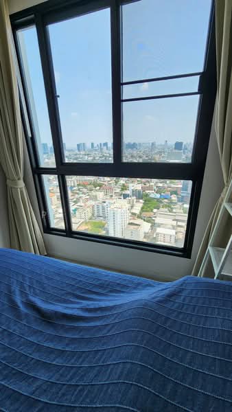 Quinn Ratchada 17, Bangkok, 454 456 Soi Inthara Mari 45, Din Daeng, Bangkok, 1 Bedroom, 35 sqm, Condo For Rent, by Pitchocha Kiatsinpon, 500376506 - DDproperty.com