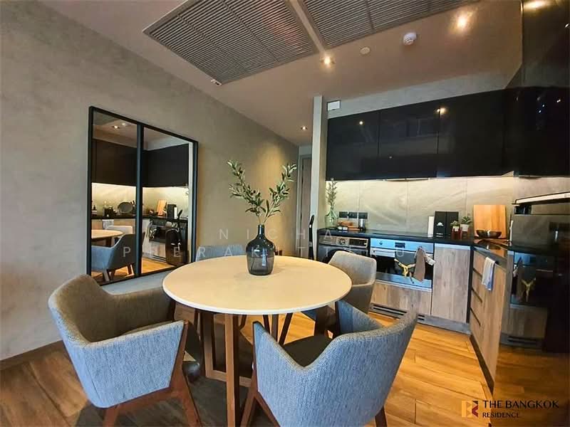 The Lofts Asoke, Bangkok, Sukhumvit 21 Road, Khlongtoei Nua, Watthana, Bangkok, 2 Bedrooms, 85 sqm, Condo For Rent, by Nicha Peerakittikul, 500376508 - DDproperty.com