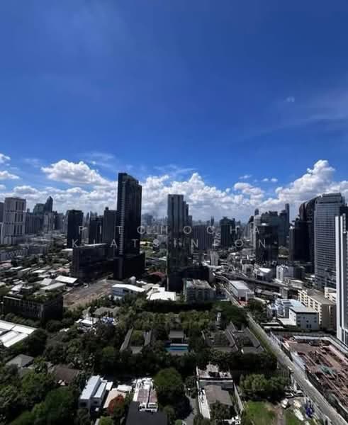 ASHTON Morph 38, Bangkok, 88 Soi Sukhumvit 38, Phra Kanong, Khlong Toei, Bangkok, 3 Bedrooms, 130 sqm, Condo For Rent, by Pitchocha Kiatsinpon, 500376509 - DDproperty.com