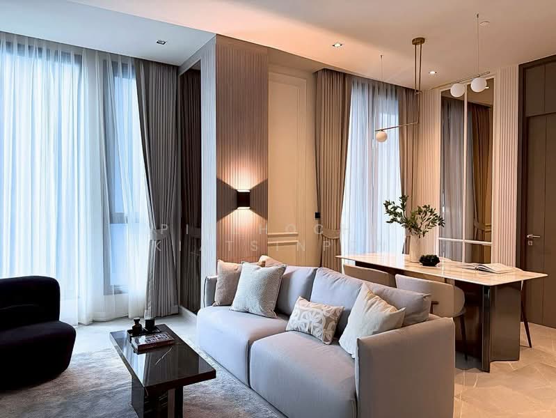 Hyde Heritage Thonglor, Bangkok, 1199 Sukhumvit Soi 59, Khlong Tan Nua, Watthana, Bangkok, 2 Bedrooms, 78 sqm, Condo For Rent, by Pitchocha Kiatsinpon, 500376512 - DDproperty.com
