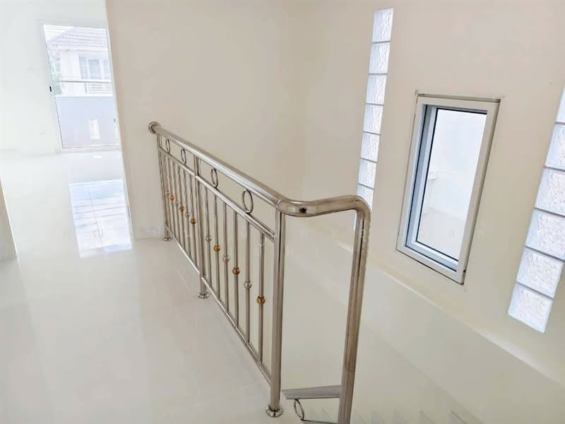 เสนา วิลล่า ลำลูกกา-คลองสอง, Pathum Thani, ถนนพหลโยธิน, Khu Khot, Lam Luk Ka, Pathum Thani, 3 Bedrooms, 150 sqm, Semi-Detached House (Twin House) For Sale, by คุณ ปั่น อินทะอุ่นวงศ์ (ปั่น), 500376515 - DDproperty.com