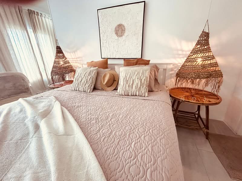 Villa Leela 23 3BR Beachside Home in Bangrak Bo Phut, Surat Thani, Bo Put, Ko Samui, Surat Thani, 3 Bedrooms, 120 sqm, Single Detached House For Rent, by Fazwaz (Thailand) Co., Ltd., 500376518 - DDproperty.com