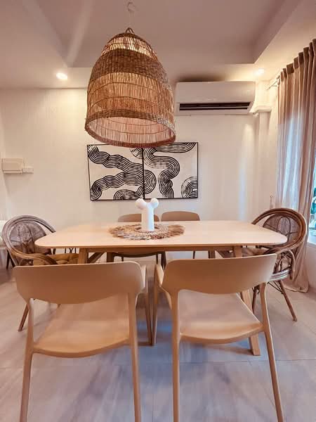 Villa Leela 23 3BR Beachside Home in Bangrak Bo Phut, Surat Thani, Bo Put, Ko Samui, Surat Thani, 3 Bedrooms, 120 sqm, Single Detached House For Rent, by Fazwaz (Thailand) Co., Ltd., 500376518 - DDproperty.com