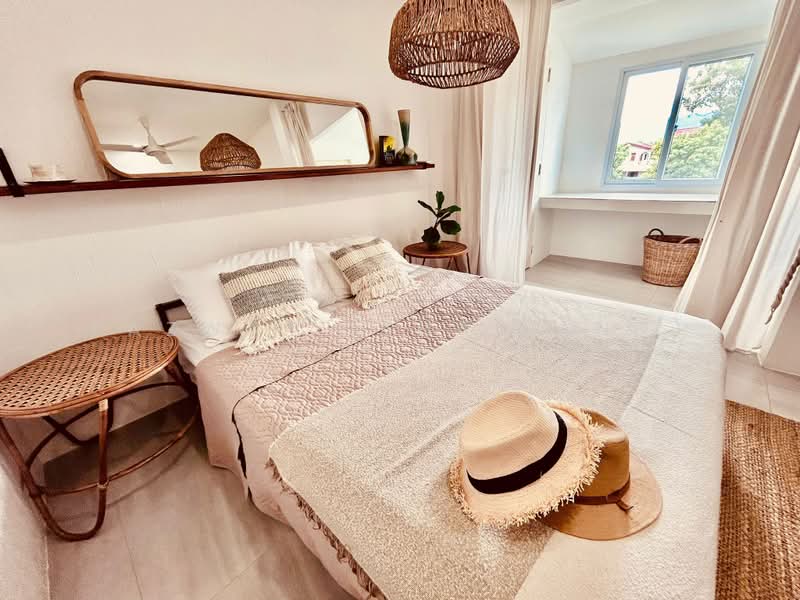 Villa Leela 23 3BR Beachside Home in Bangrak Bo Phut, Surat Thani, Bo Put, Ko Samui, Surat Thani, 3 Bedrooms, 120 sqm, Single Detached House For Rent, by Fazwaz (Thailand) Co., Ltd., 500376518 - DDproperty.com
