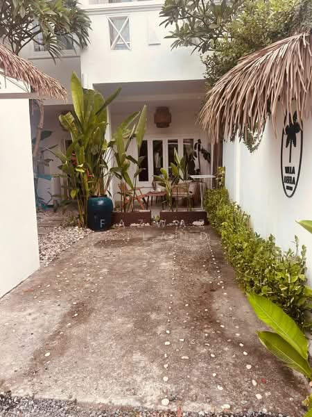 Villa Leela 23 บ้าน 3 ห้องนอน บางรัก บ่อผุด เดิน 1 นาทีถึงทะเล, สุราษฎร์ธานี, บ่อผุด, เกาะสมุย, สุราษฎร์ธานี, 120 ตร.ม., บ้านเดี่ยว ให้เช่า, โดย Fazwaz (Thailand) Co., Ltd., 500376518 - DDproperty.com