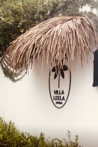 Villa Leela 23 3BR Beachside Home in Bangrak Bo Phut, Surat Thani, Bo Put, Ko Samui, Surat Thani, 3 Bedrooms, 120 sqm, Single Detached House For Rent, by Fazwaz (Thailand) Co., Ltd., 500376518 - DDproperty.com