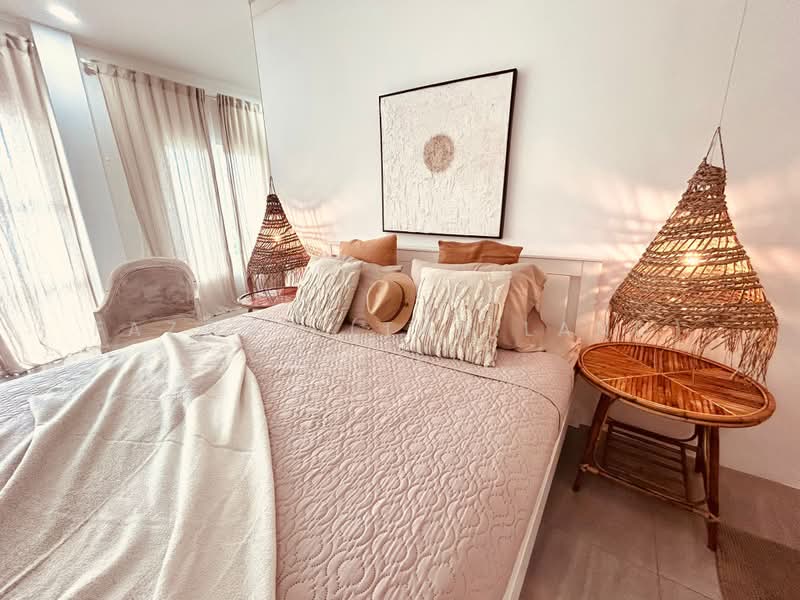 Villa Leela 23 3BR Beachside Home in Bangrak Bo Phut, Surat Thani, Bo Put, Ko Samui, Surat Thani, 3 Bedrooms, 120 sqm, Single Detached House For Rent, by Fazwaz (Thailand) Co., Ltd., 500376518 - DDproperty.com
