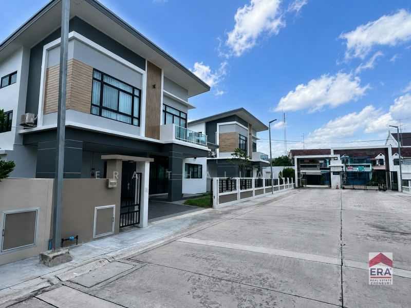 ไพรเวท33 (Private 33), Chon Buri (Pattaya), Ban Suan, Muang Chon Buri, Chon Buri (Pattaya), 3 Bedrooms, 256 sqm, Single Detached House For Sale, by ERA Thailand, 500376521 - DDproperty.com