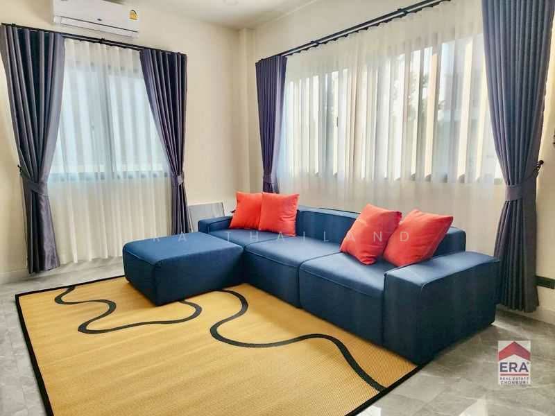 ไพรเวท33 (Private 33), Chon Buri (Pattaya), Ban Suan, Muang Chon Buri, Chon Buri (Pattaya), 3 Bedrooms, 256 sqm, Single Detached House For Sale, by ERA Thailand, 500376521 - DDproperty.com