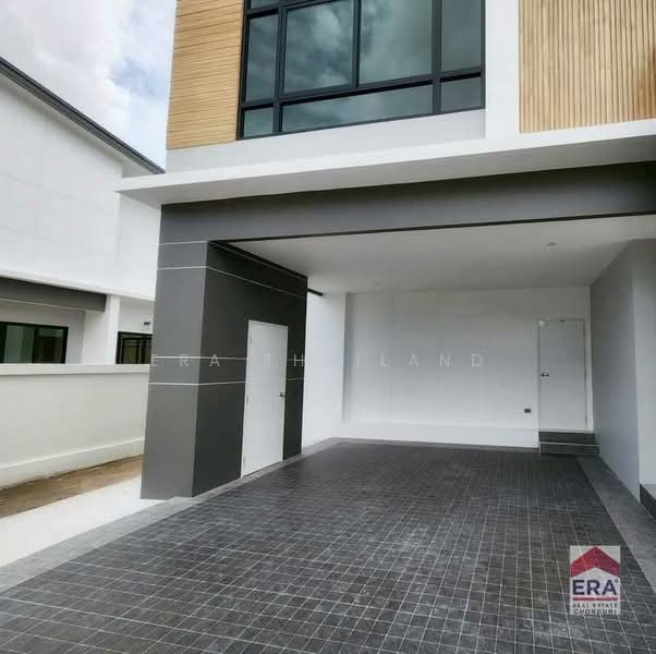 ไพรเวท33 (Private 33), Chon Buri (Pattaya), Ban Suan, Muang Chon Buri, Chon Buri (Pattaya), 3 Bedrooms, 256 sqm, Single Detached House For Sale, by ERA Thailand, 500376521 - DDproperty.com