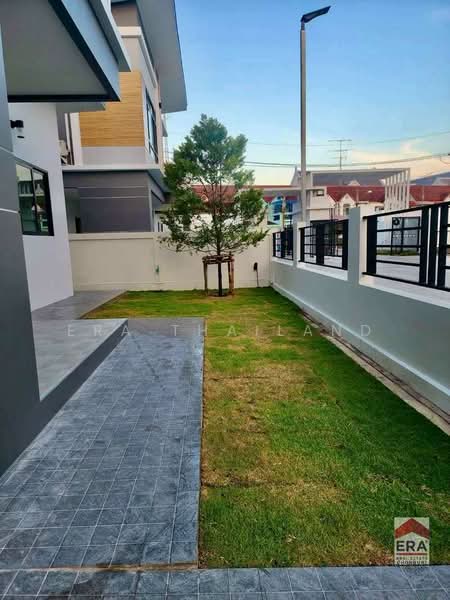 ไพรเวท33 (Private 33), Chon Buri (Pattaya), Ban Suan, Muang Chon Buri, Chon Buri (Pattaya), 3 Bedrooms, 256 sqm, Single Detached House For Sale, by ERA Thailand, 500376521 - DDproperty.com