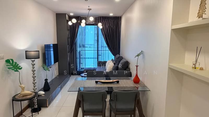 Supalai Premier Charoen Nakhon, Bangkok, Lat Ya Road, Khlong San, Bangkok, 1 Bedroom, 48 sqm, Condo For Rent, by Suchira Teshasamphan, 500376522 - DDproperty.com