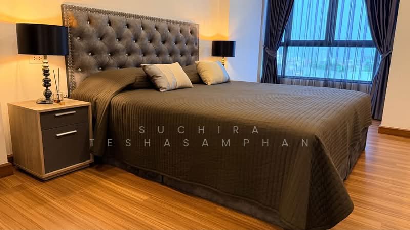 Supalai Premier Charoen Nakhon, Bangkok, Lat Ya Road, Khlong San, Bangkok, 1 Bedroom, 48 sqm, Condo For Rent, by Suchira Teshasamphan, 500376522 - DDproperty.com