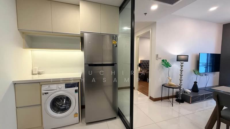 Supalai Premier Charoen Nakhon, Bangkok, Lat Ya Road, Khlong San, Bangkok, 1 Bedroom, 48 sqm, Condo For Rent, by Suchira Teshasamphan, 500376522 - DDproperty.com